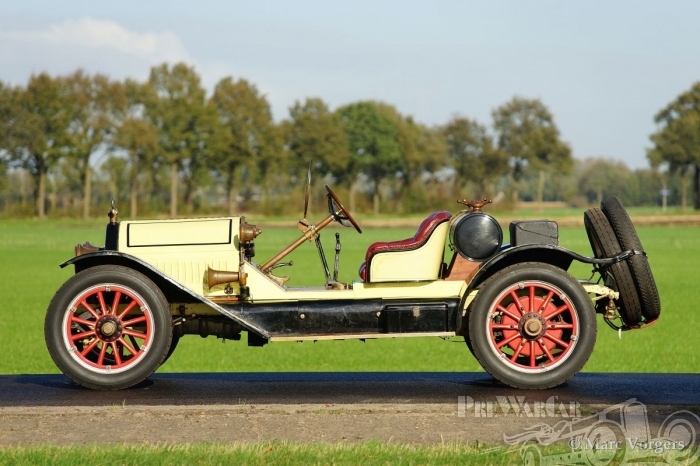 Cadillac Model 30 1914 #9