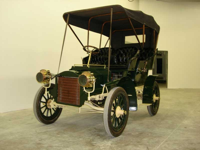 Cadillac Model B 1905 #4
