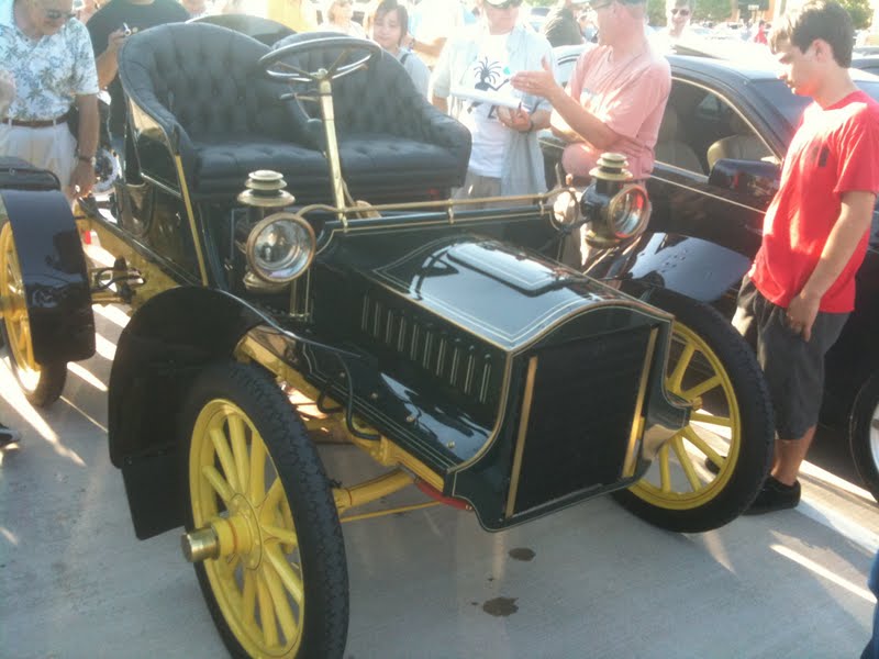 Cadillac Model D 1905 #13
