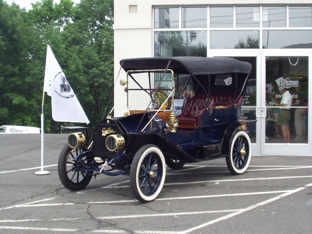 Cadillac Model G 1908 #7