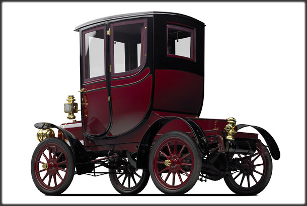 Cadillac Model H 1906 #11