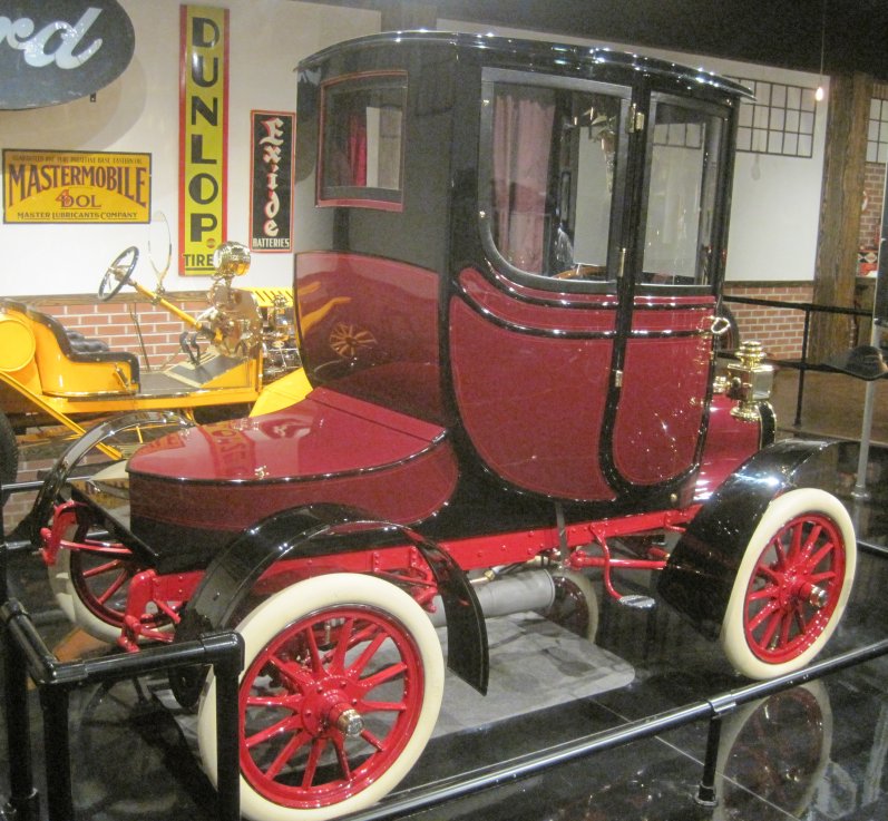 Cadillac Model H 1906 #14