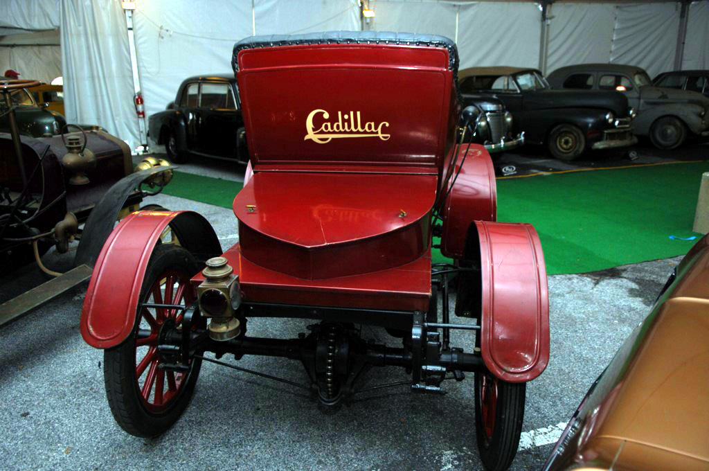 Cadillac Model K 1907 #9