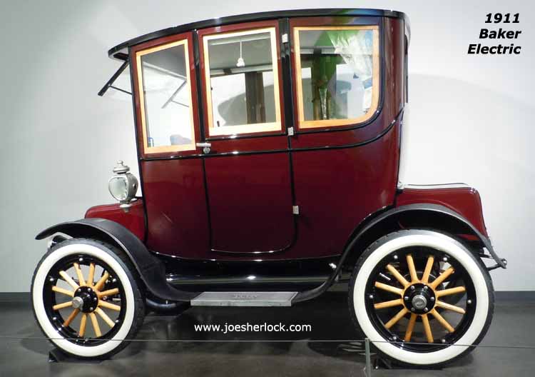 Cadillac Model L 1906 #1