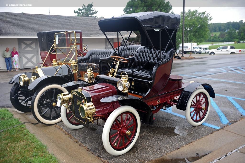 Cadillac Model L 1906 #5