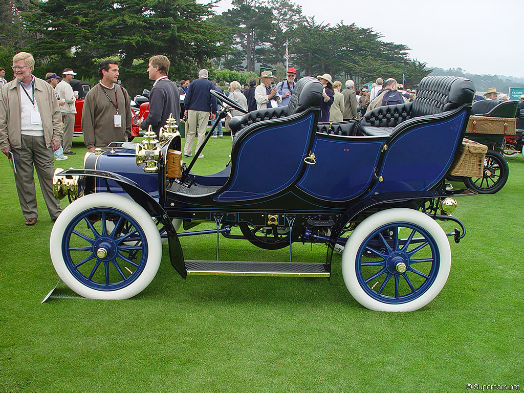 Cadillac Model M 1908 #7