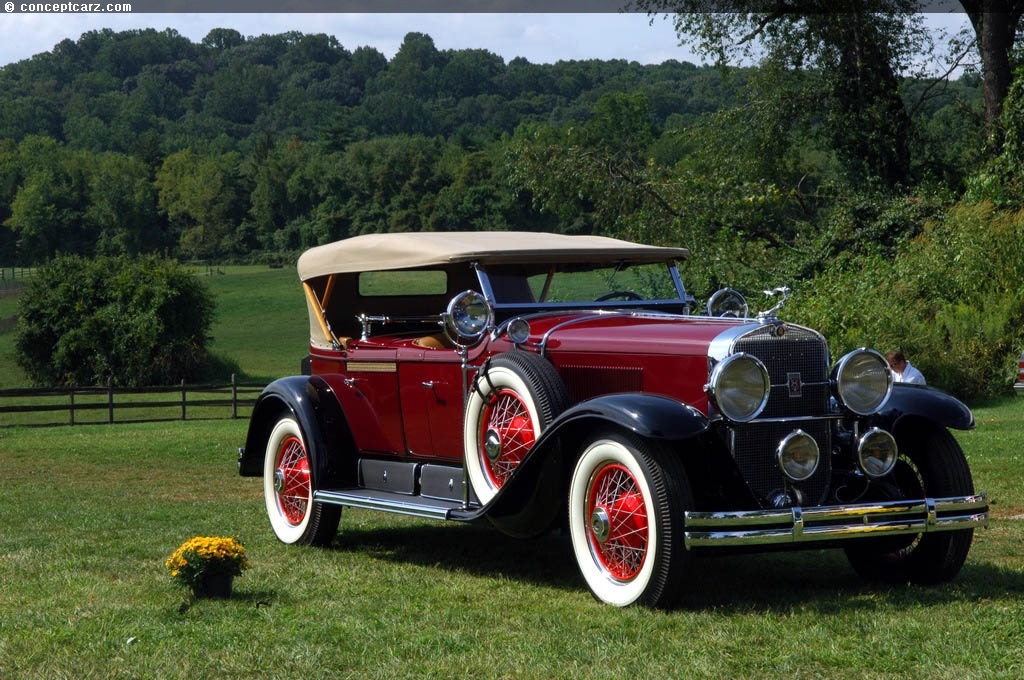 Cadillac Series 341 1928 #1