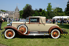 Cadillac Series 341 1928 #10