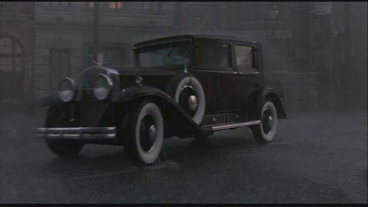 Cadillac Series 353 1930 #6