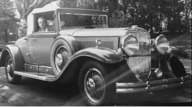 Cadillac Series 353 1930 #9