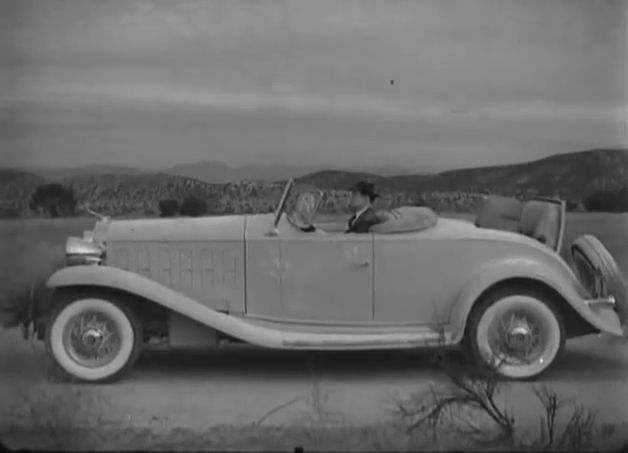Cadillac Series 355 1932 #7