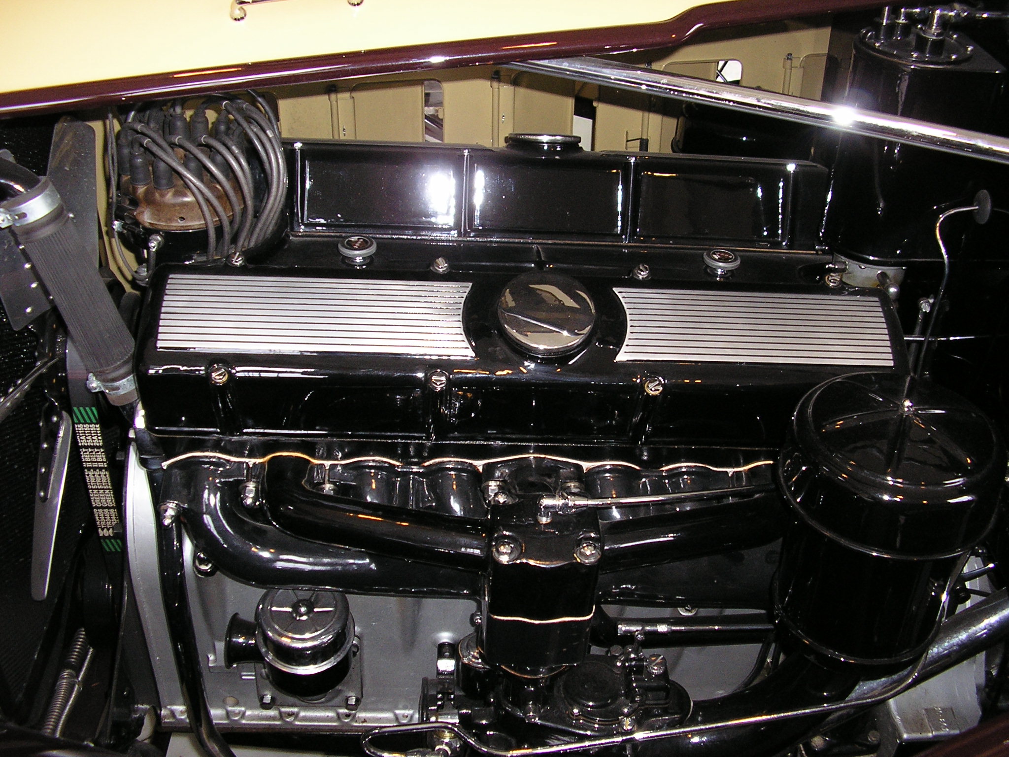 Cadillac Series 370 1931 #1
