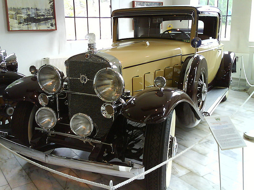 Cadillac Series 370 1931 #11