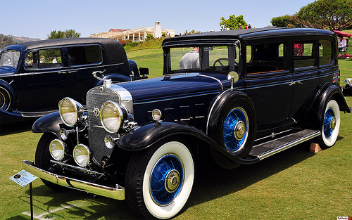 Cadillac Series 370 1931 #12