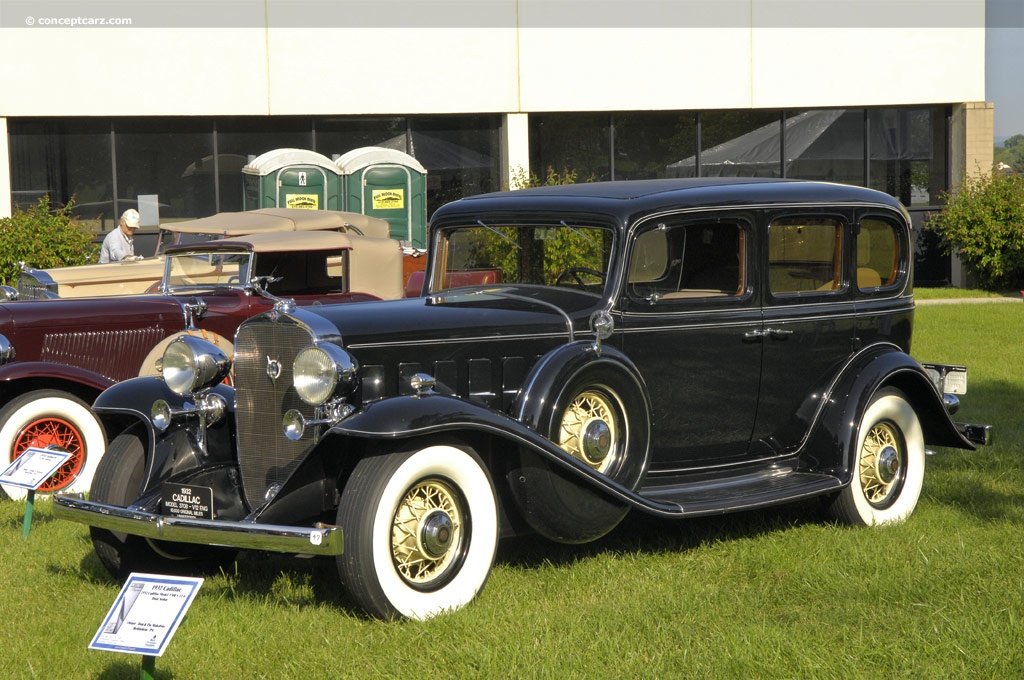 Cadillac Series 370 1932 #15