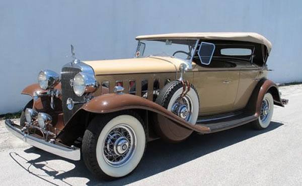 Cadillac Series 370 1932 #6