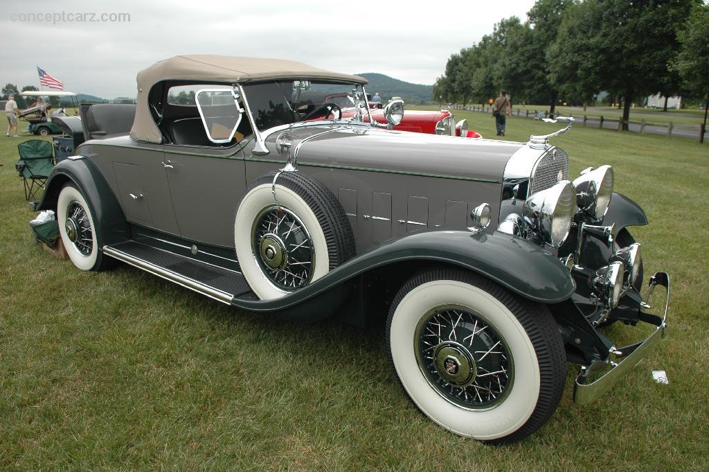 Cadillac Series 370 1934 #12