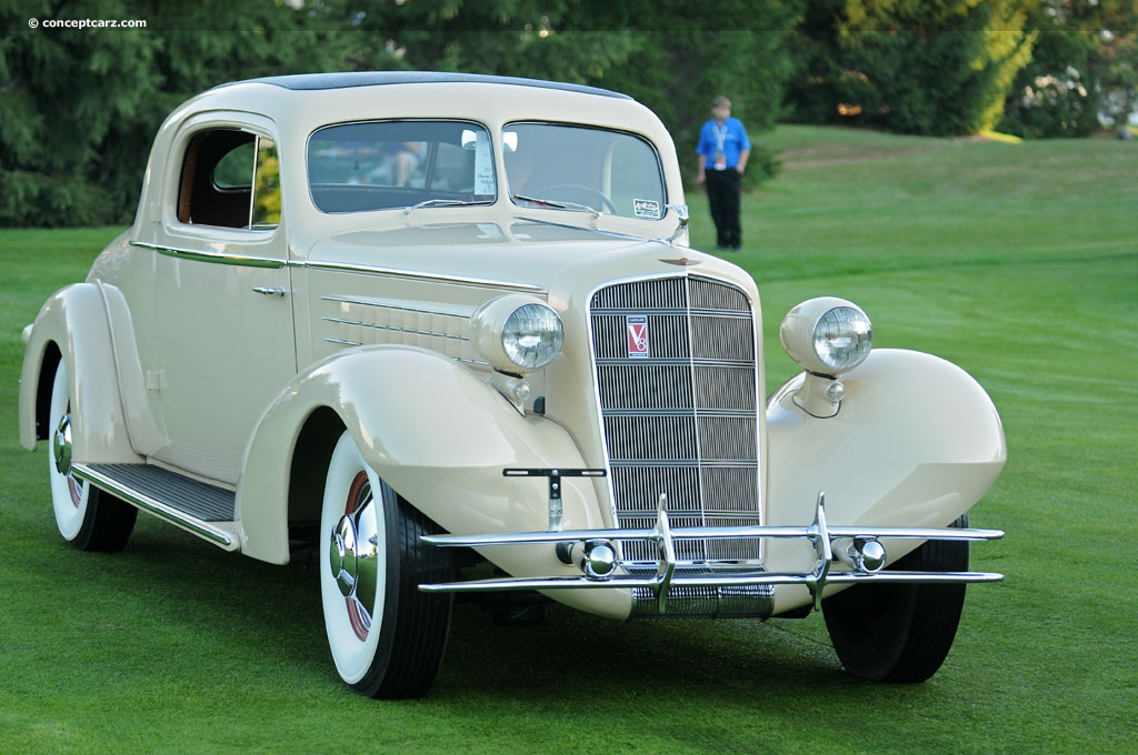 Cadillac Series 370 1934 #13