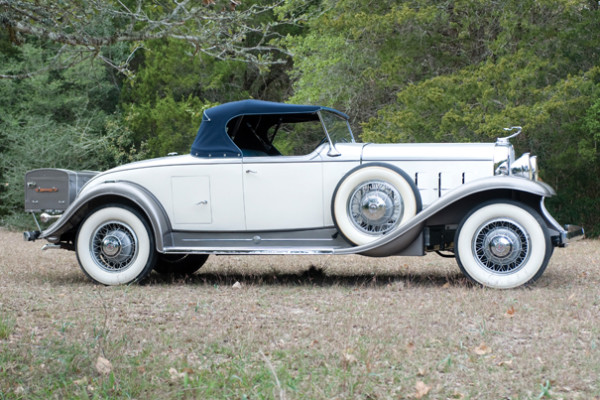 Cadillac Series 370 1934 #8