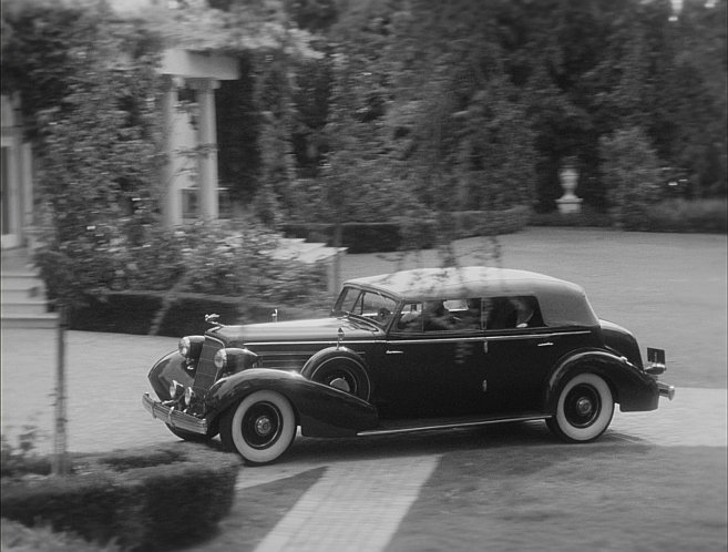 Cadillac Series 370 1934 #11