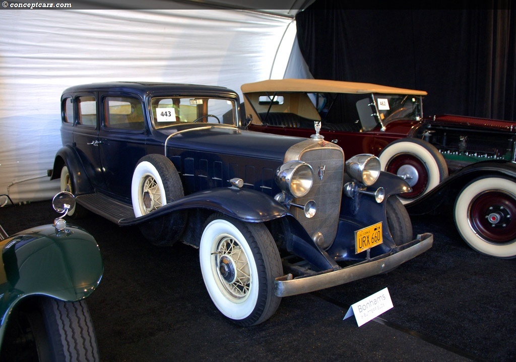 Cadillac Series 452 1932 #1