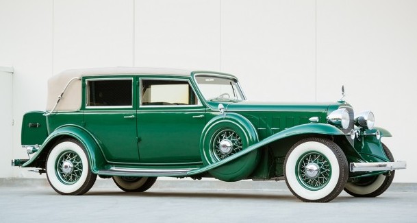 Cadillac Series 452 1932 #10