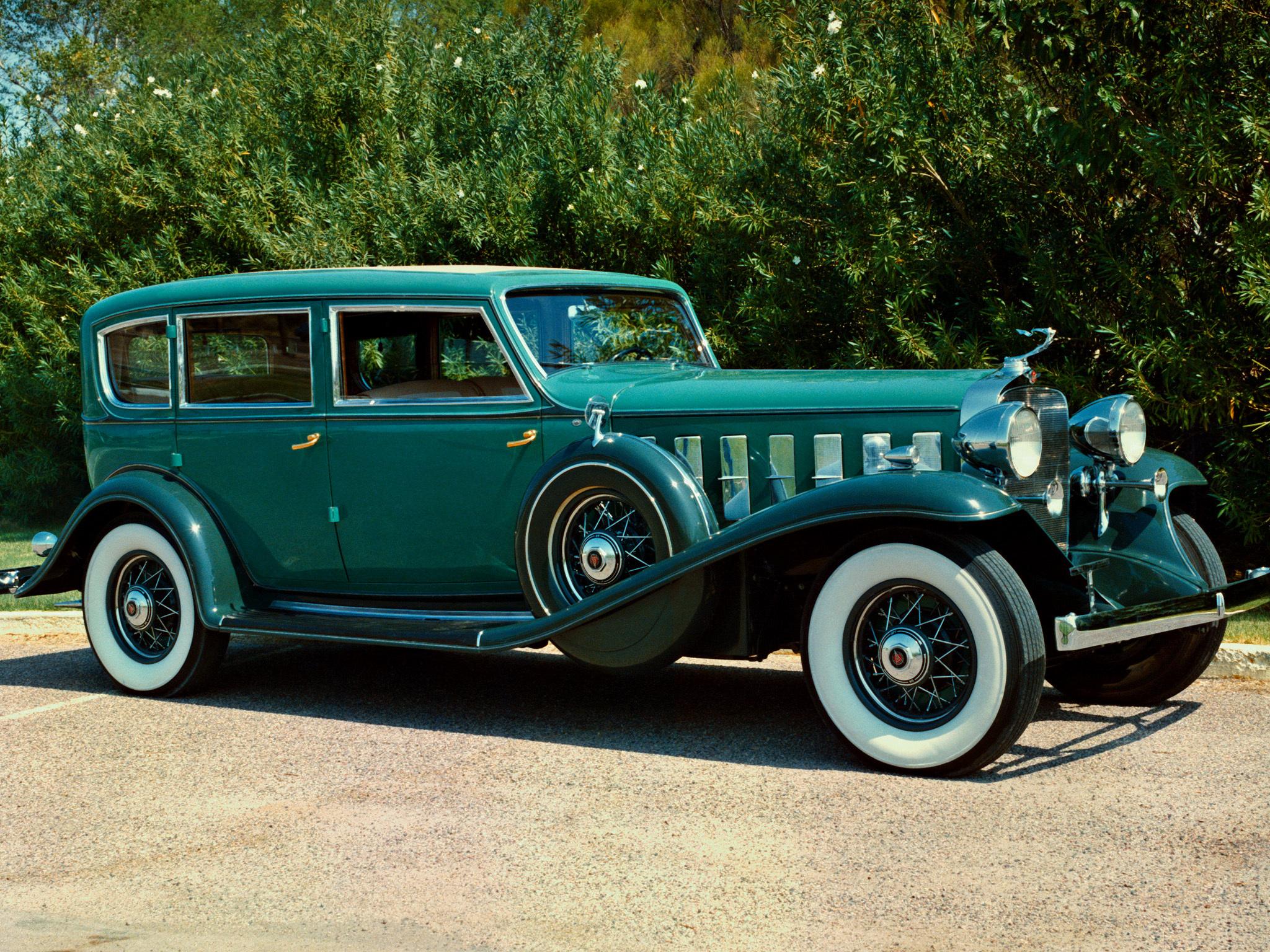Cadillac Series 452 1932 #11