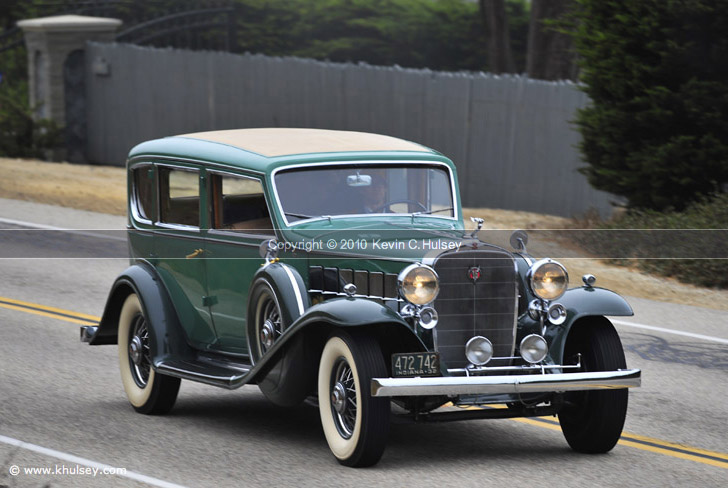 Cadillac Series 452 1932 #3