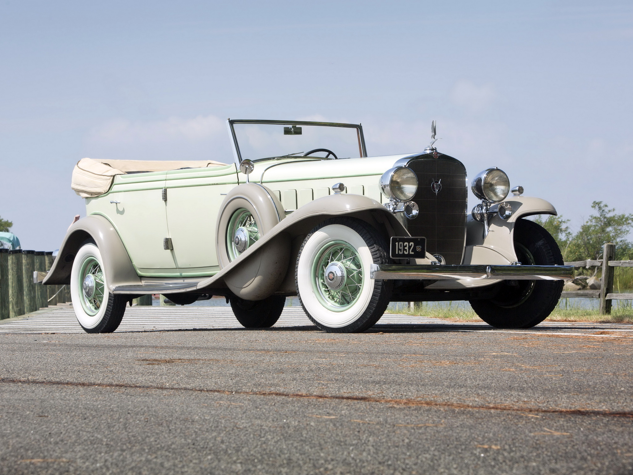 Cadillac Series 452 1932 #9