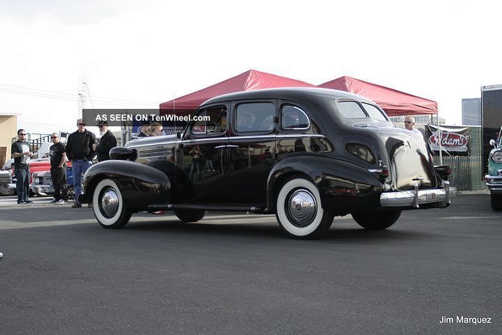 Cadillac Series 60 1937 #11