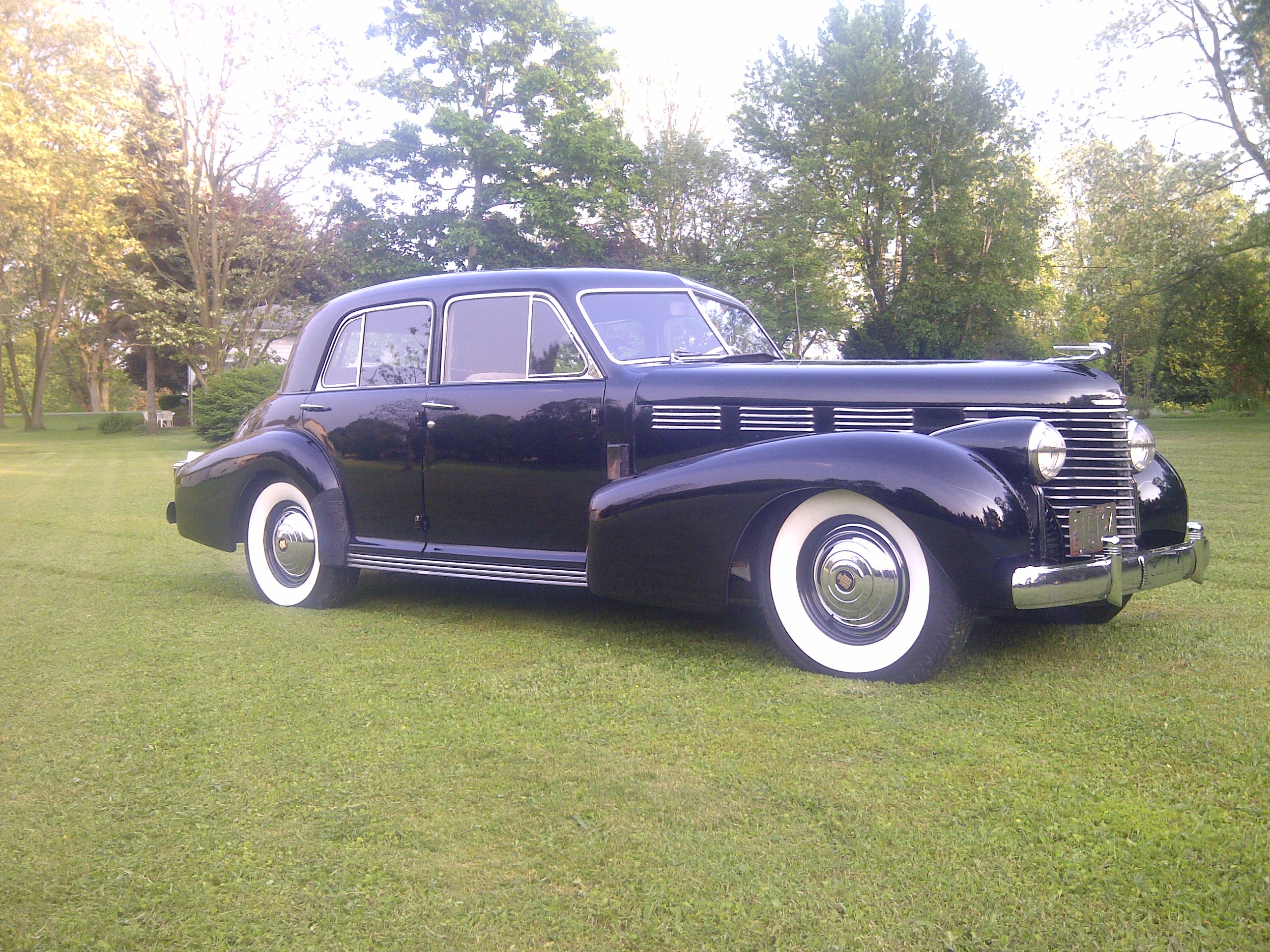 Cadillac Series 60 1938 #12