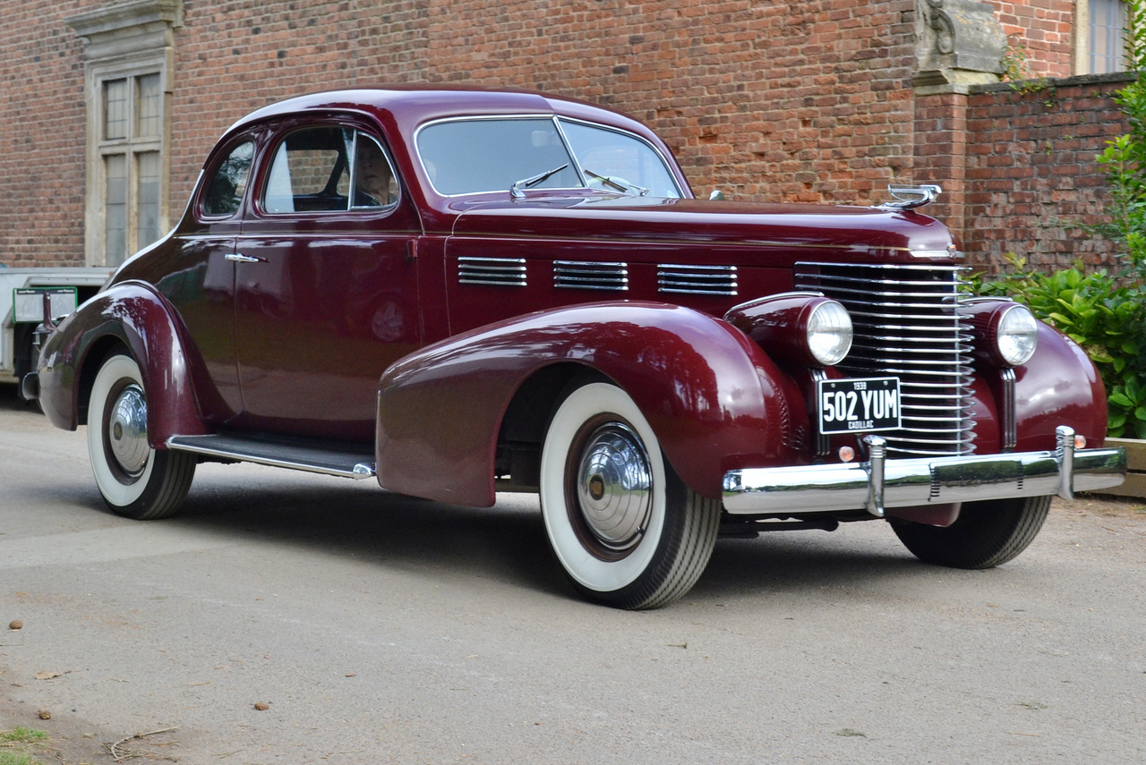 Cadillac Series 60 1938 #5
