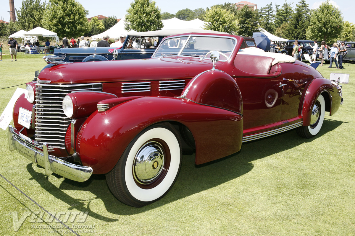 Cadillac Series 60 1938 #9