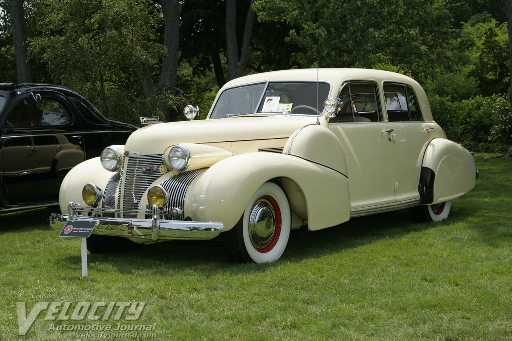 Cadillac Series 60 1939 #1