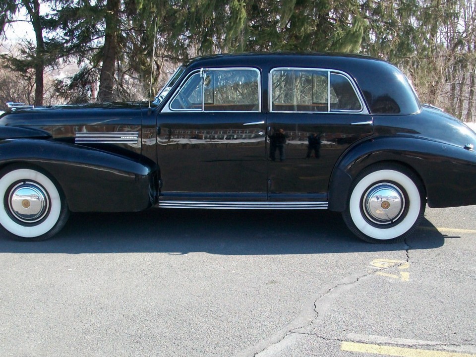 Cadillac Series 60 1939 #7