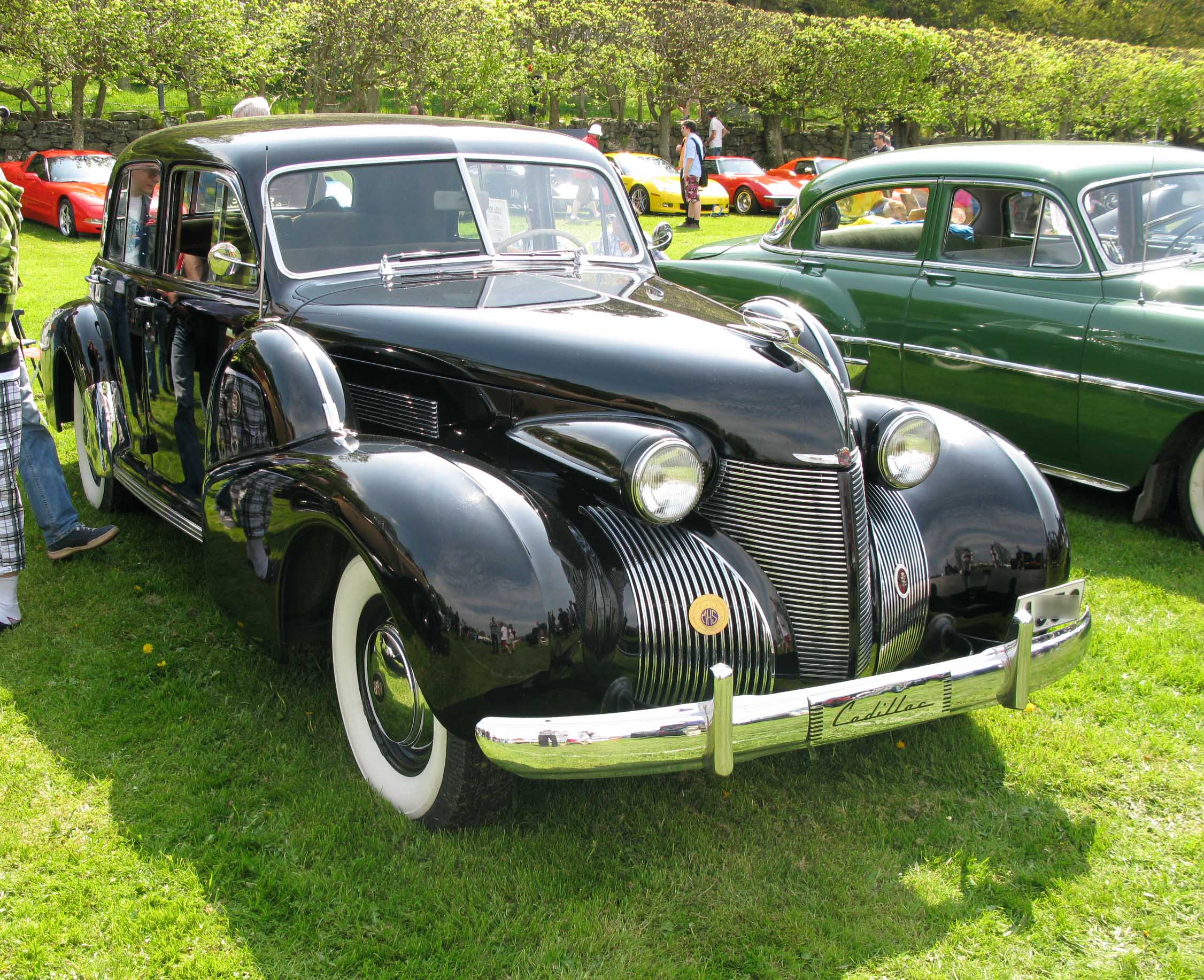 Cadillac Series 60 1940 #9