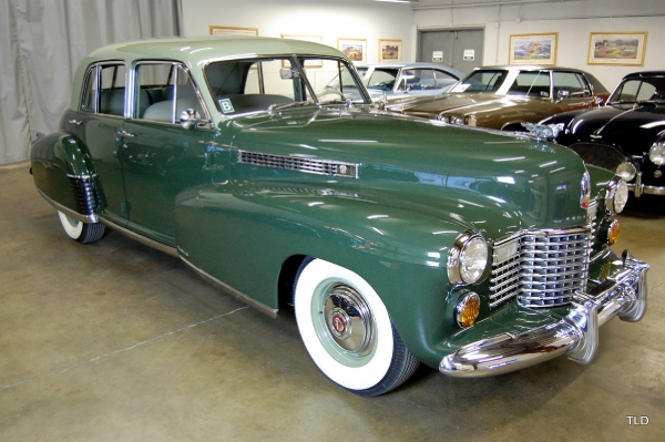 Cadillac Series 60 1941 #6