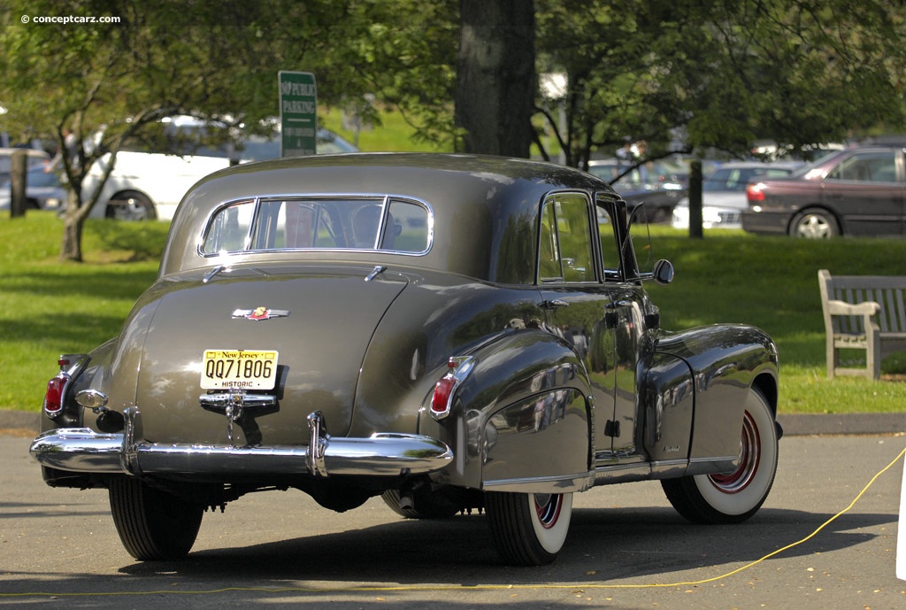 Cadillac Series 60 1941 #7