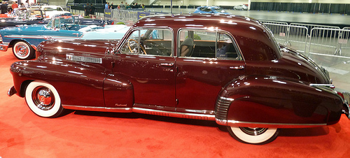 Cadillac Series 60 1941 #10