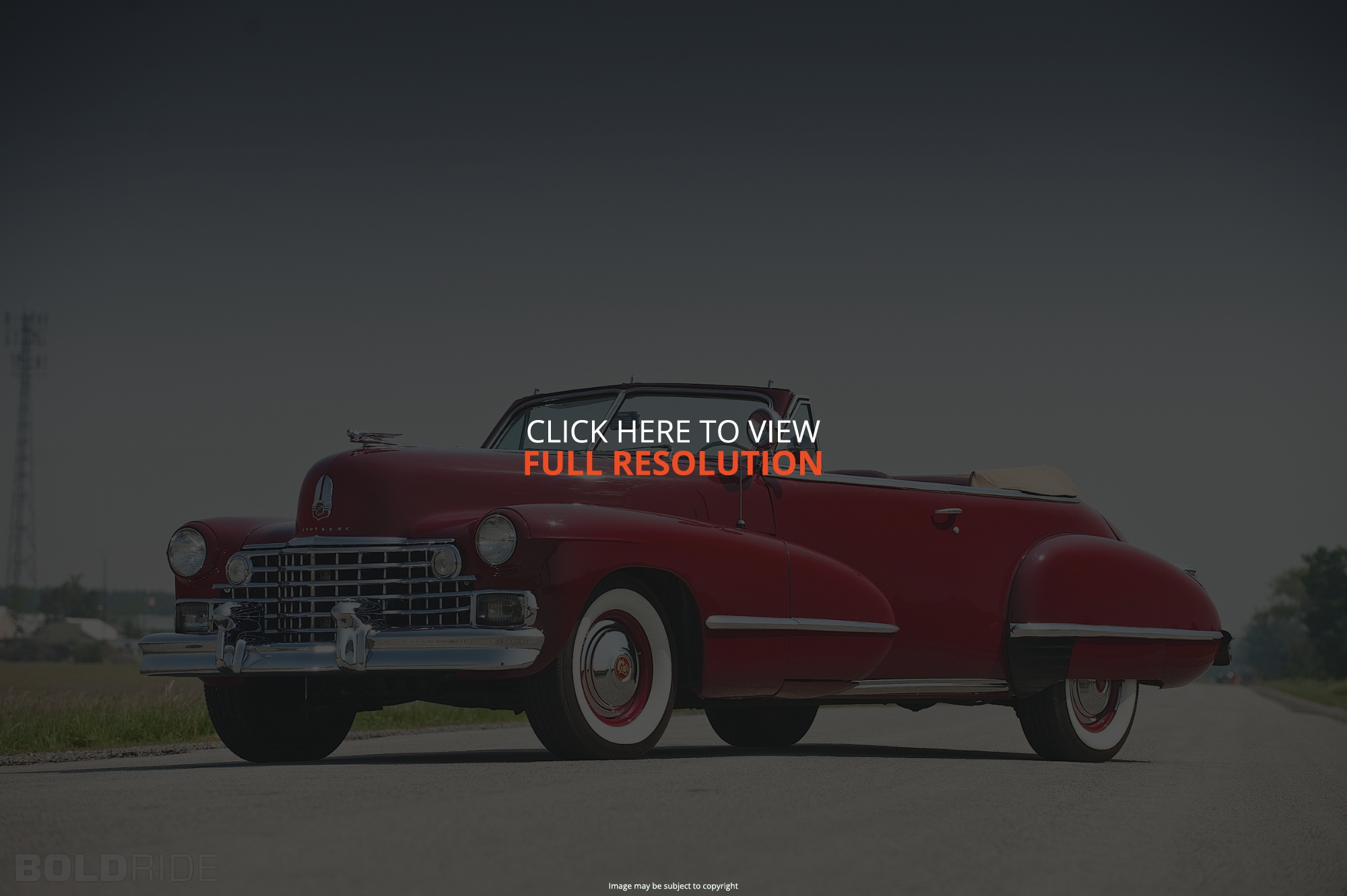 Cadillac Series 60 1942 #1
