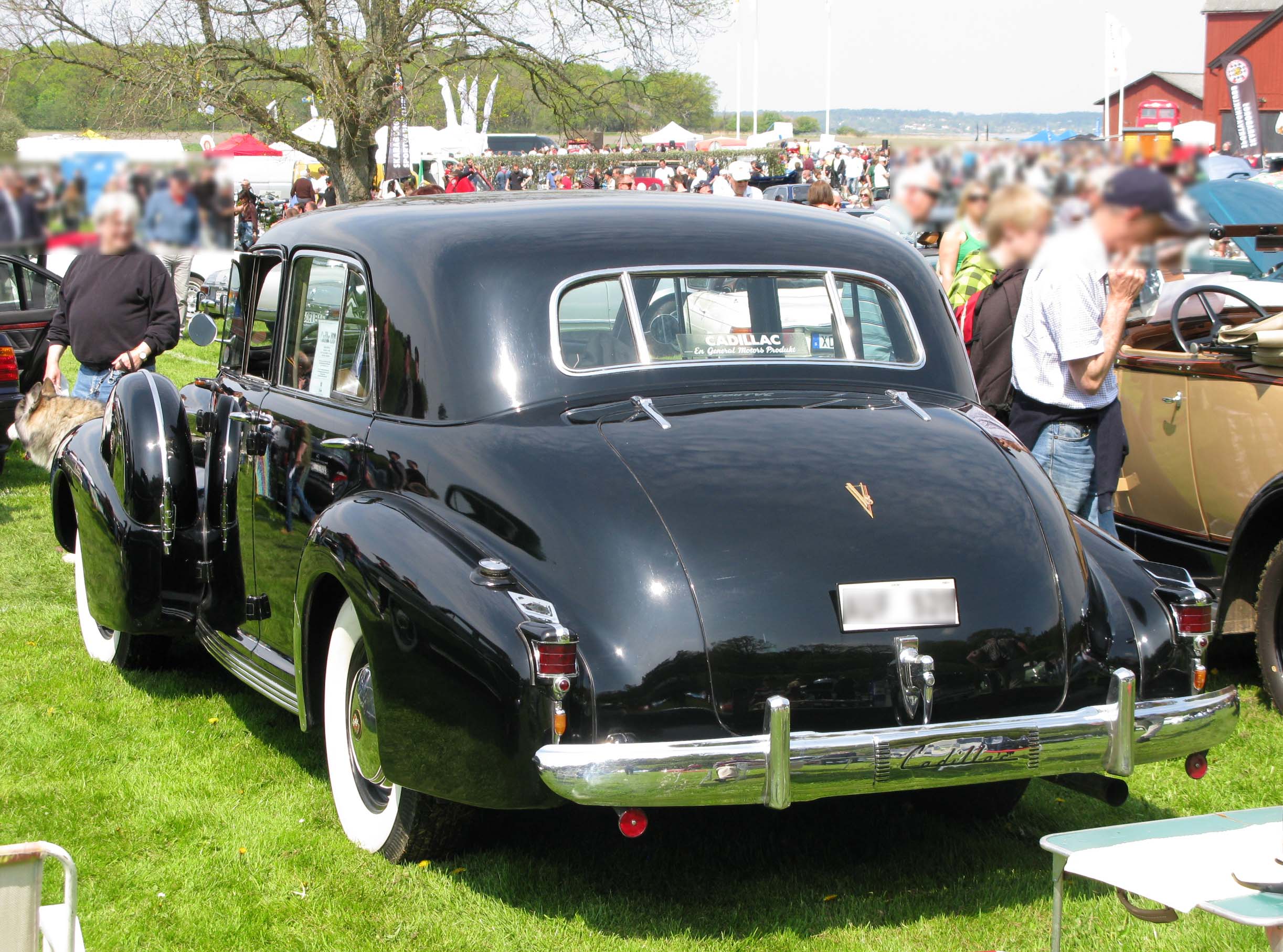Cadillac Series 60 1942 #6