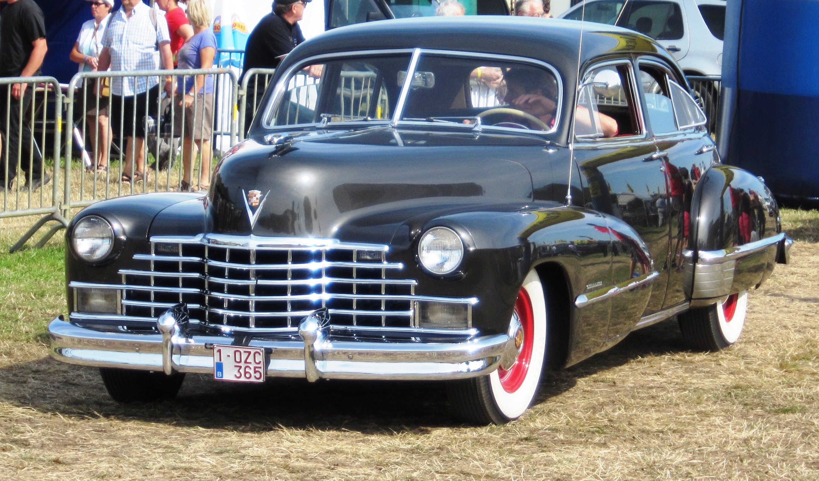 Cadillac Series 60 1947 #10