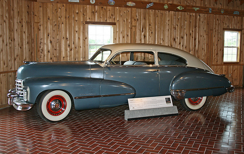 Cadillac Series 60 1947 #12