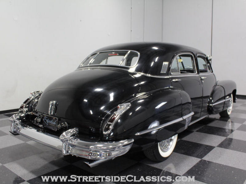 Cadillac Series 60 1947 #5