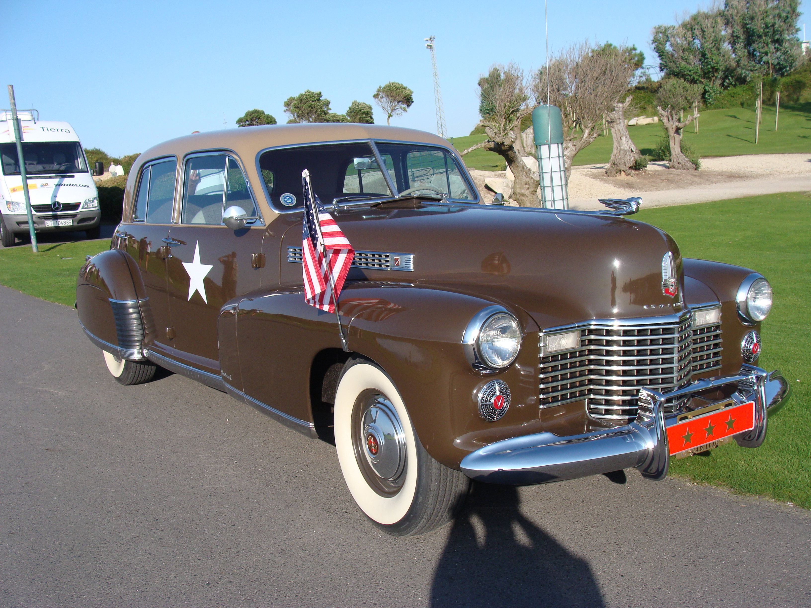 Cadillac Series 60 1947 #6