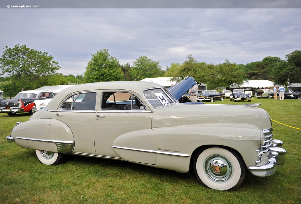 Cadillac Series 60 1947 #9