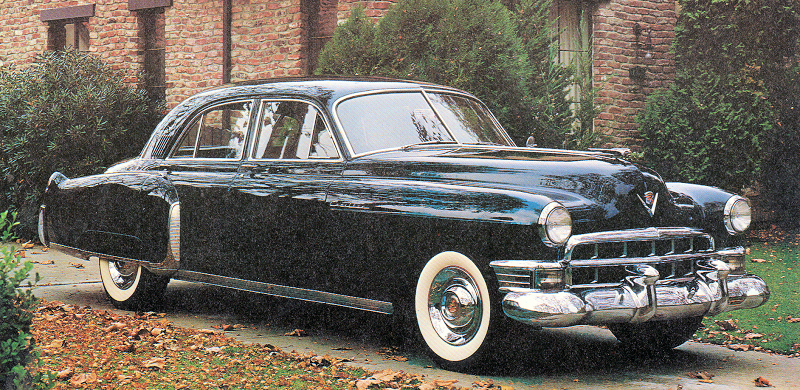 Cadillac Series 60 1948 #14