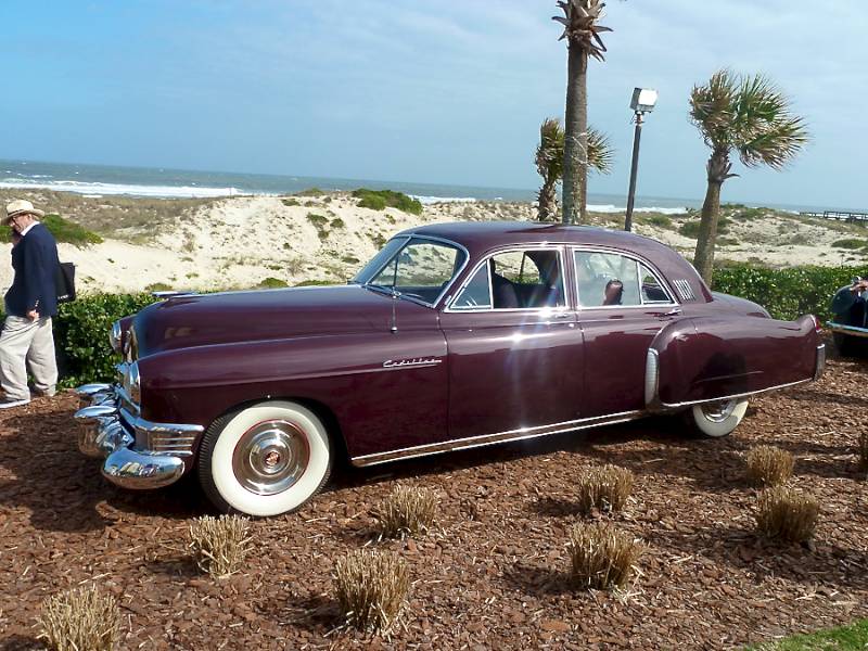 Cadillac Series 60 1949 #14
