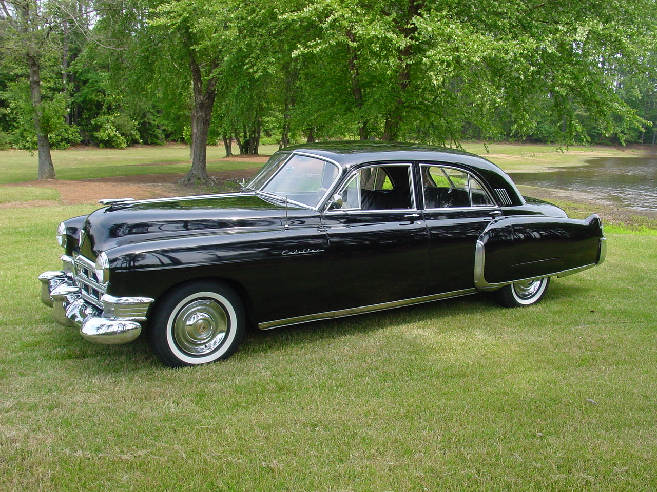 Cadillac Series 60 1949 #10