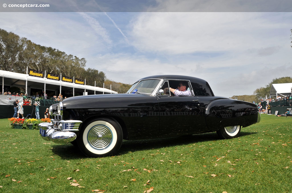 Cadillac Series 60 1949 #11